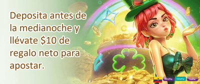 Bono de Bienvenida 100% Plata Bet promotion