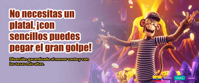 ¡Gana en grande con Plata Bet!